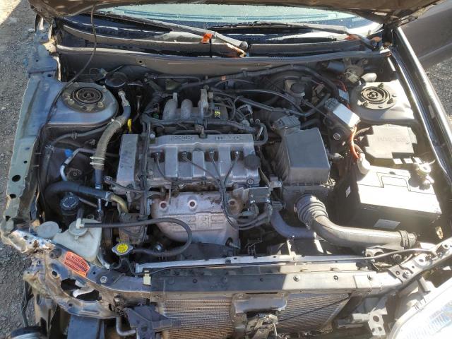 Photo 11 from auction – 2002 MAZDA 626 LX with VIN 1YVGF22C225302664