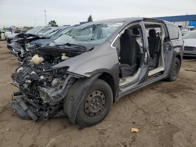 CHRYSLER PACIFICA L 2018 con VIN 2C4RC1AG6JR227829 - Foto de la subasta