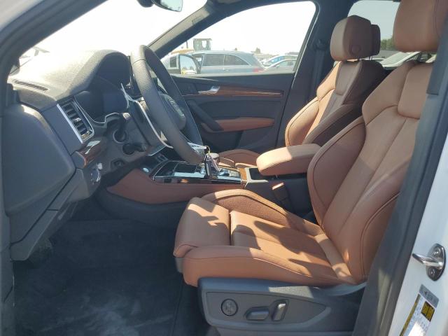 Photo 7 from auction – 2024 AUDI Q5 E PREST with VIN WA1F2AFY6R2067043
