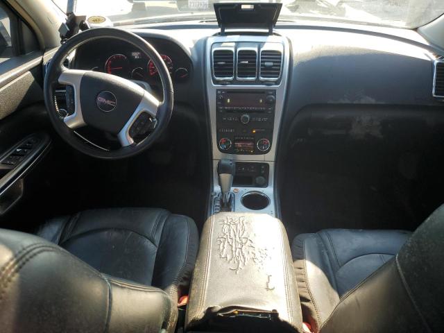 Photo 8 from auction – 2008 GMC ACADIA SLT with VIN 1GKER23728J292180