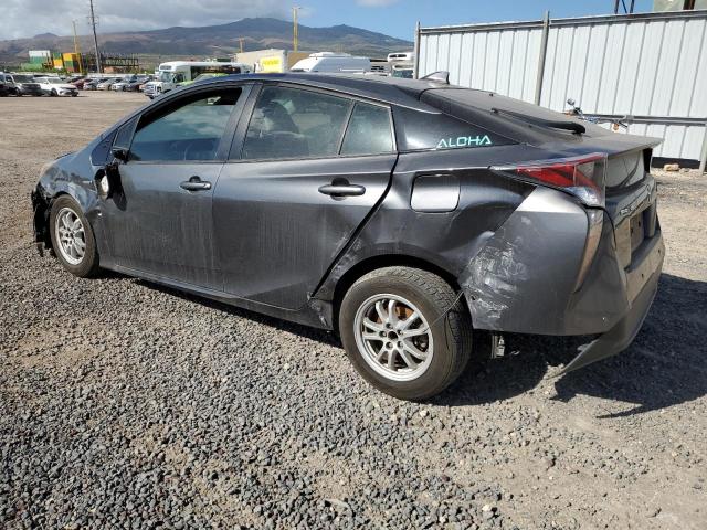 Photo 2 from auction – 2016 TOYOTA PRIUS with VIN JTDKARFU3G3026301