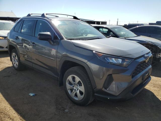 Photo 4 from auction – 2021 TOYOTA RAV4 LE with VIN 2T3F1RFV2MC239079
