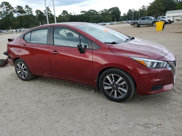 Photo 4 from auction – 2020 NISSAN VERSA SV with VIN 3N1CN8EV4LL813871