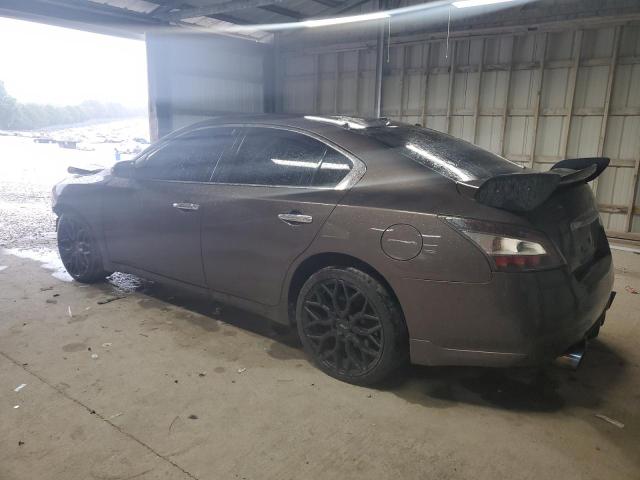 Photo 2 from auction – 2014 NISSAN MAXIMA S with VIN 1N4AA5AP8EC497563