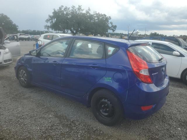 Photo 2 from auction – 2014 HYUNDAI ACCENT GLS with VIN KMHCT5AE9EU165035