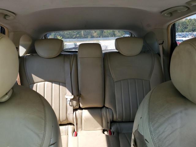 Photo 10 from auction – 2008 INFINITI EX35 BASE with VIN JNKAJ09E48M301258