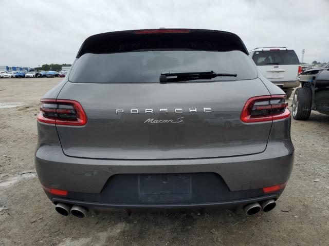 Photo 6 from auction – 2015 PORSCHE MACAN S with VIN WP1AB2A57FLB69636