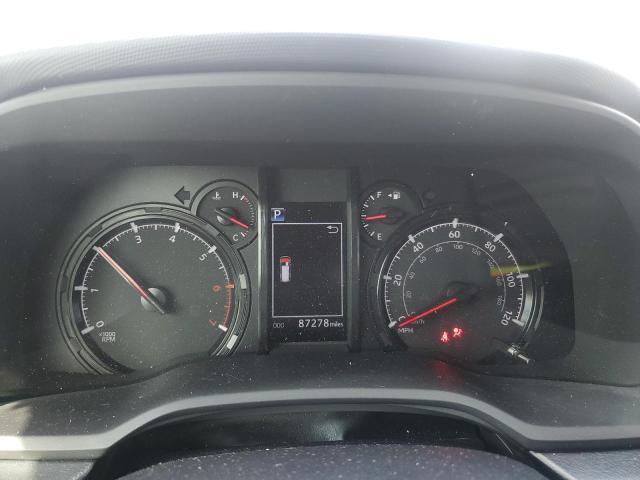 Photo 9 from auction – 2021 TOYOTA FOURUNNER with VIN JTEFU5JR6M5234754