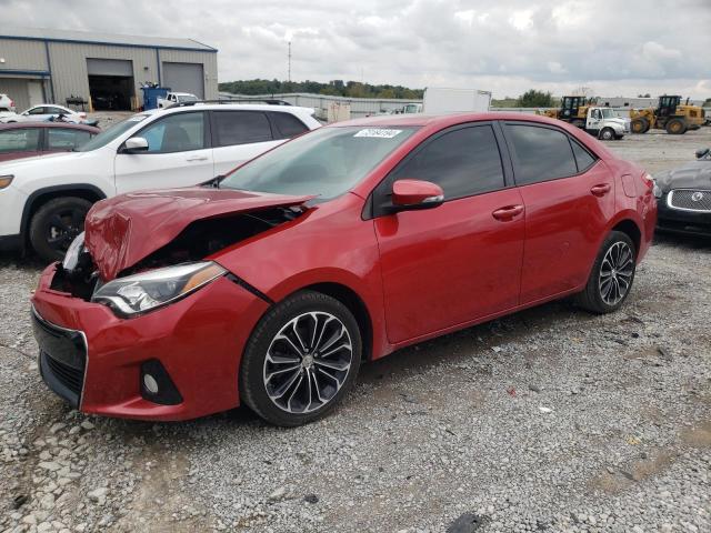 TOYOTA COROLLA L 2015 с VIN 2T1BURHE3FC367359 - Фото с аукциона