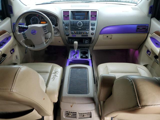 Photo 8 from auction – 2011 NISSAN ARMADA PLA with VIN 5N1BA0NE3BN606369