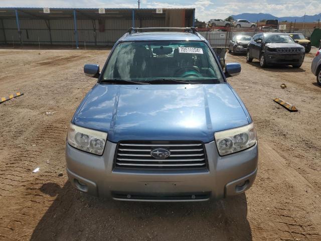 Photo 5 from auction – 2007 SUBARU FORESTER 2 with VIN JF1SG67637H715695