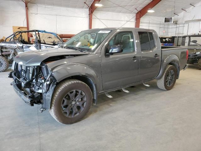 Photo 1 from auction – 2021 NISSAN FRONTIER S with VIN 1N6ED0EB8MN721029