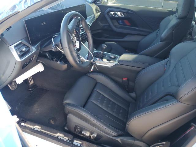 Photo 7 from auction – 2023 BMW M2 with VIN 3MF13DM05P8D20294