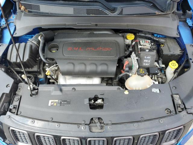 Photo 12 from auction – 2021 JEEP COMPASS TR with VIN 3C4NJDDBXMT594188