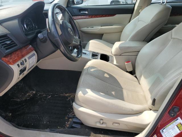 Снимка 7 от търг – 2011 SUBARU OUTBACK 2. с VIN 4S4BRBKC7B3431448