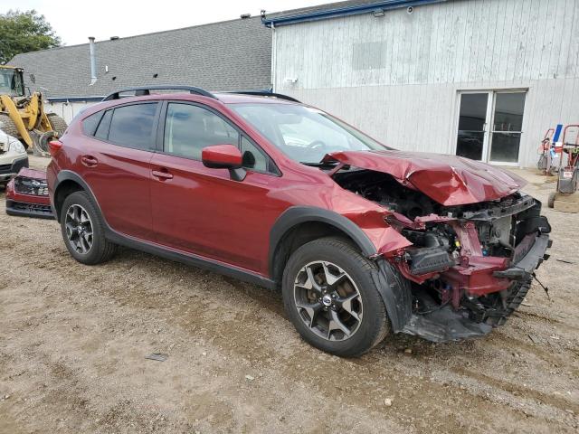 Photo 4 from auction – 2018 SUBARU CROSSTREK with VIN JF2GTABC1JH247082