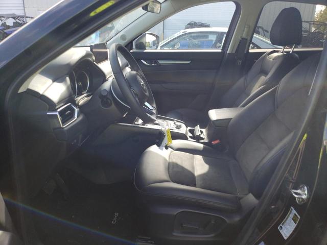Photo 7 from auction – 2023 MAZDA CX-5 SELEC with VIN JM3KFBBM5P0235451