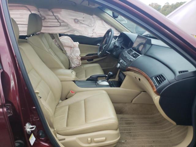 Photo 7 from auction – 2012 HONDA ACCORD EXL with VIN 1HGCP3F85CA034247
