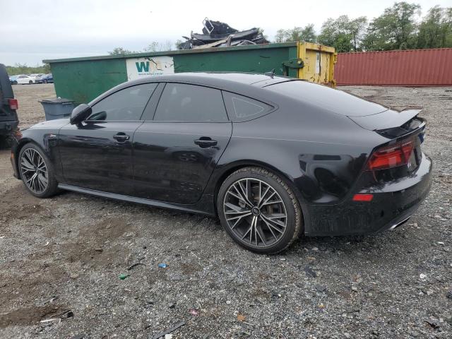 Photo 2 from auction – 2016 AUDI A7 PRESTIG with VIN WAU2GAFCXGN034534