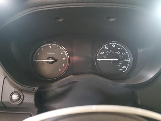Photo 9 from auction – 2022 SUBARU FORESTER with VIN JF2SKACC1NH430239