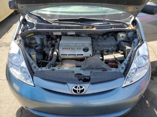 Photo 11 from auction – 2006 TOYOTA SIENNA CE with VIN 5TDZA23CX6S458236