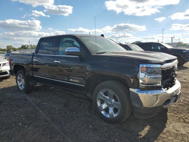 Photo 4 from auction – 2017 CHEVROLET SILVERADO with VIN 3GCUKSEC8HG165621