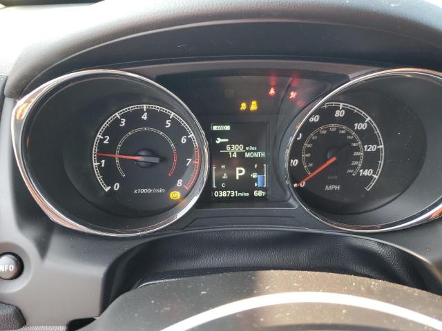 Photo 9 from auction – 2022 MITSUBISHI OUTLANDER with VIN JA4ARUAU1NU014101