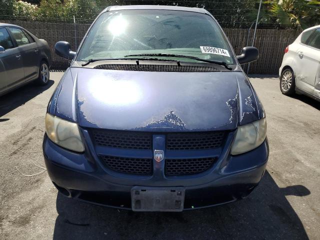 Photo 5 from auction – 2002 DODGE GRAND CARA with VIN 2B8GP443X2R512522