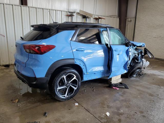 Photo 3 from auction – 2023 CHEVROLET TRAILBLAZE with VIN KL79MTSL1PB214723
