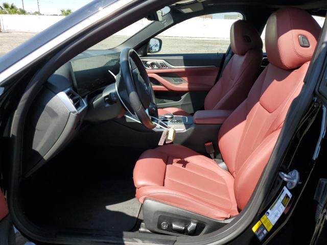 Photo 7 from auction – 2023 BMW I4 EDRIVE with VIN WBY43AW08PFP92488
