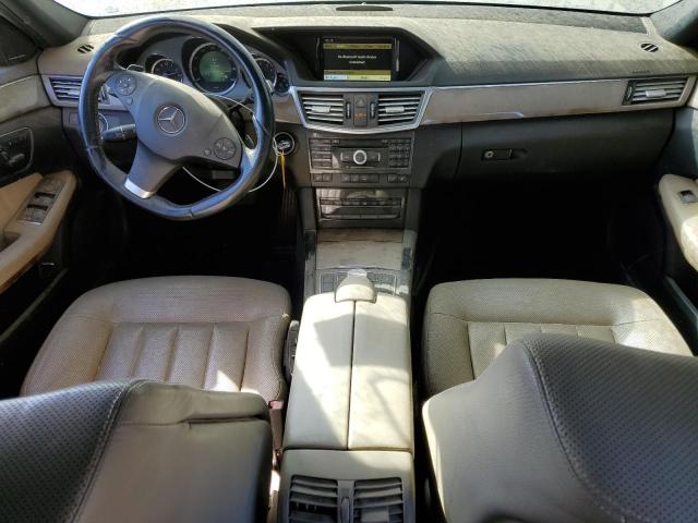 Photo 8 from auction – 2011 MERCEDES-BENZ E 550 with VIN WDDHF7CB3BA373995