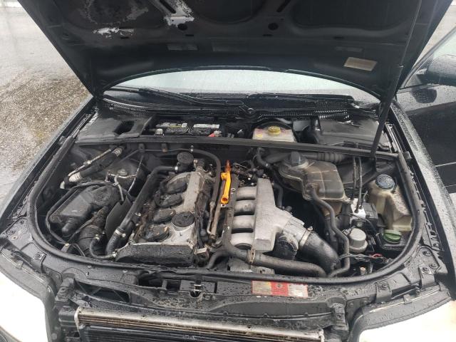 Photo 11 from auction – 2004 AUDI A4 1.8T QU with VIN WAULC68E24A199427