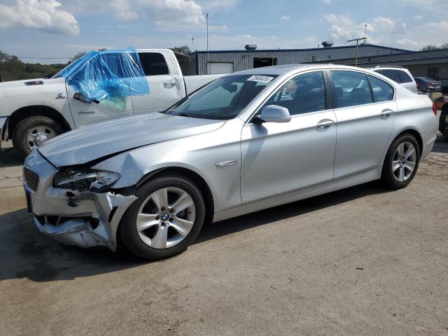 BMW 528 XI 2013 with VIN WBAXH5C51DDW16538 - Photo from auction