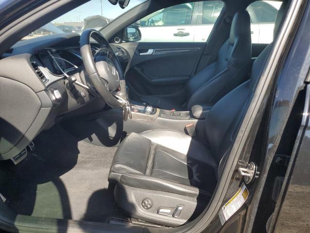 Photo 7 from auction – 2015 AUDI S4 PREMIUM with VIN WAUBGAFL5FA097207