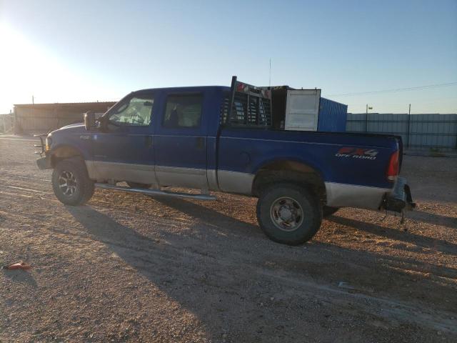 Photo 2 from auction – 2003 FORD F250 SUPER with VIN 1FTNW21F23EB21526