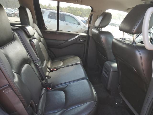 Photo 11 from auction – 2012 NISSAN PATHFINDER with VIN 5N1AR1NN2CC606418