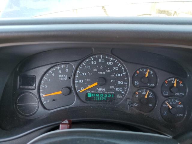Photo 9 from auction – 2000 CHEVROLET SILVERADO with VIN 1GCEK14T7YE353702