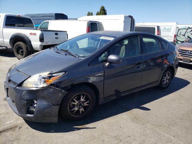 TOYOTA PRIUS 2010 with VIN JTDKN3DU7A1279743 - Photo from auction