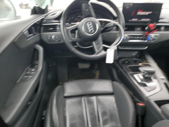 Photo 8 from auction – 2021 AUDI A5 PREMIUM with VIN WAUDACF57MA011416