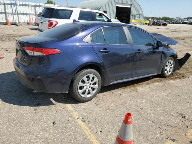 Photo 3 from auction – 2021 TOYOTA COROLLA LE with VIN 5YFEPMAE9MP260332