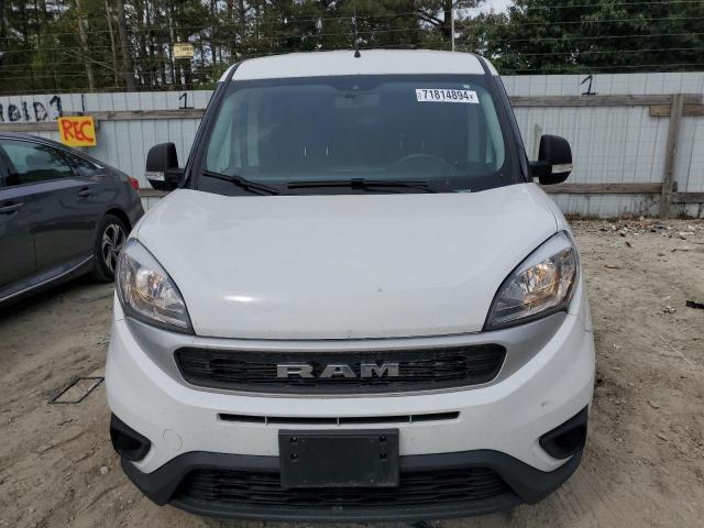 Photo 5 from auction – 2022 RAM PROMASTER with VIN ZFBHRFAB8N6W56823