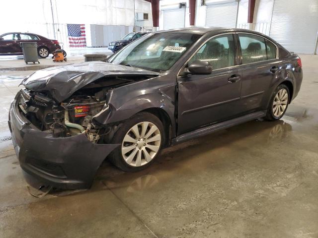 SUBARU LEGACY 2.5 2011 with VIN 4S3BMBK63B3251848 - Photo from auction