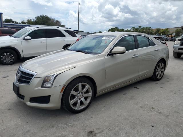 CADILLAC ATS 2013 with VIN 1G6AA5RA4D0131340 - Photo from auction