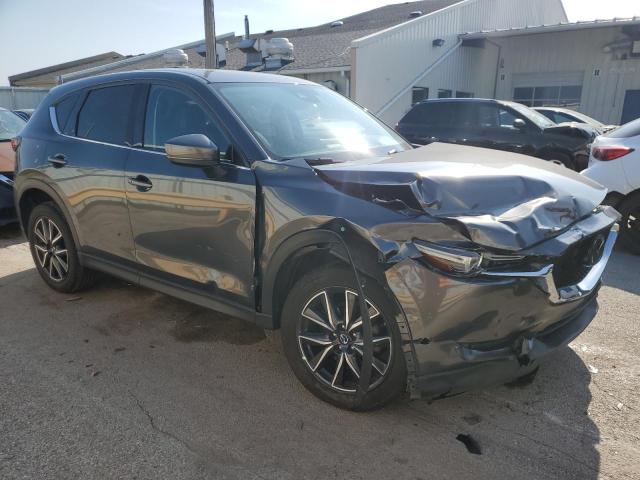 Photo 4 from auction – 2017 MAZDA CX-5 GRAND with VIN JM3KFBDL0H0183345