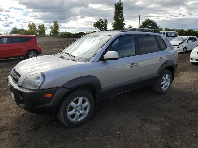 HYUNDAI TUCSON GL 2005 with VIN KM8JM12D95U105582 - Photo from auction