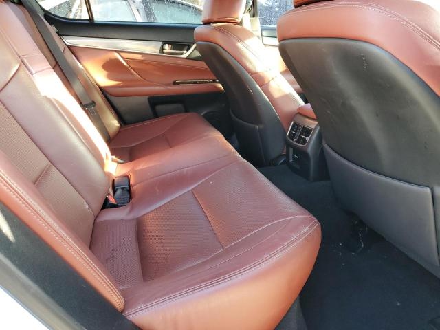 Photo 10 from auction – 2015 LEXUS GS 350 with VIN JTHCE1BL8FA006982
