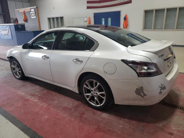 Photo 2 from auction – 2013 NISSAN MAXIMA S with VIN 1N4AA5AP5DC841011