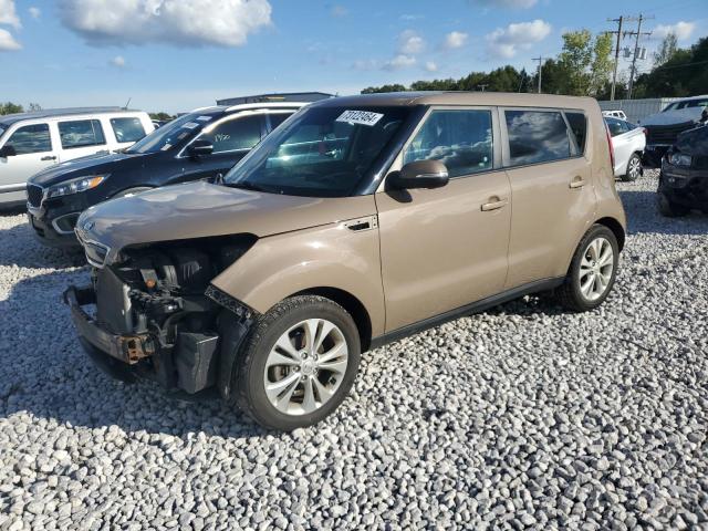 KIA SOUL + 2014 with VIN KNDJP3A51E7032241 - Photo from auction