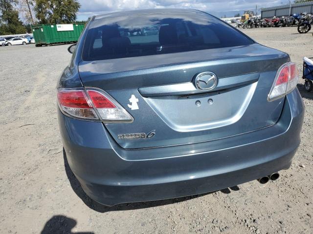 Photo 6 from auction – 2012 MAZDA 6 I with VIN 1YVHZ8DH7C5M12814