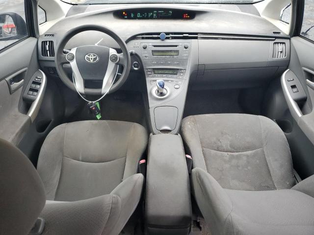 Photo 8 from auction – 2011 TOYOTA PRIUS with VIN JTDKN3DU8B1478267
